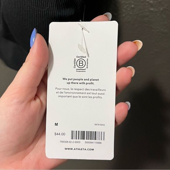 Athleta Aurora Scoop Bra D-DD - Picture 13 of 13